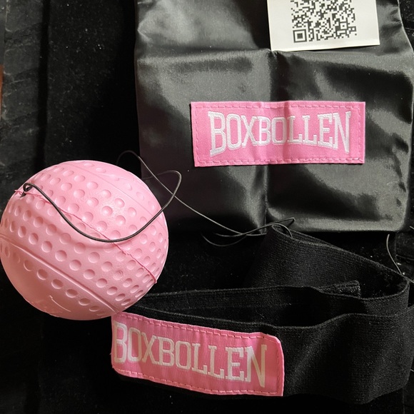 Boxbollen Pink Box - Picture 13 of 17